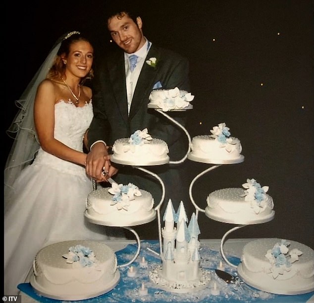 Tyson Fury and his wife Paris may look back on their own wedding in 2008 after their daughter