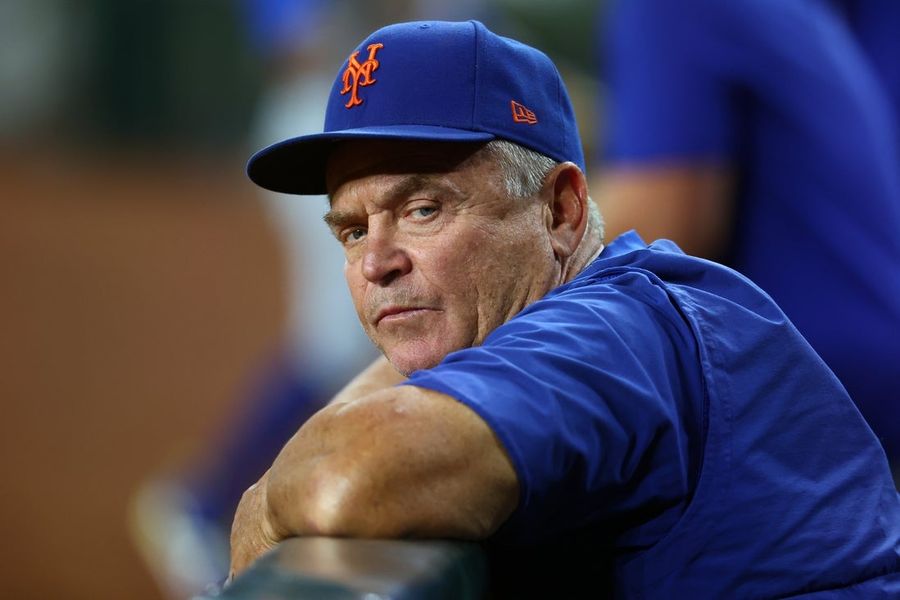 MLB: New York Mets at Arizona Diamondbacks