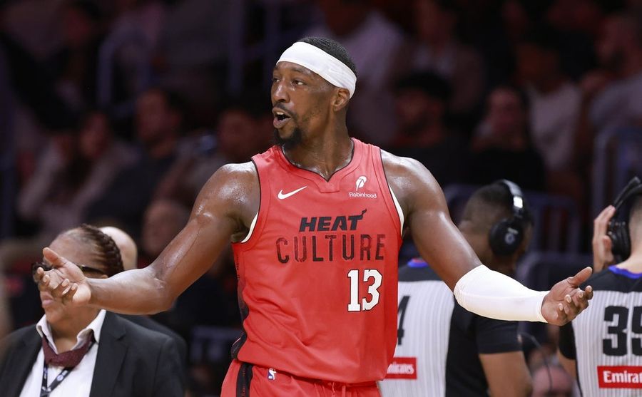 NBA: Toronto Raptors at Miami Heat