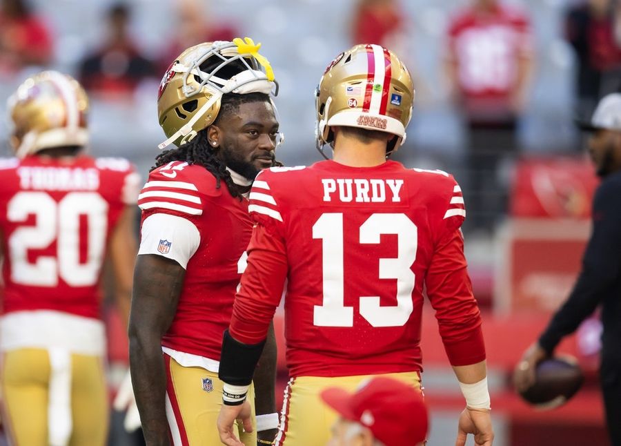 NFL: San Francisco 49ers at Arizona Cardinals