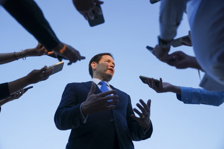 ISRAEL-US-RUBIO-PALESTINIANS