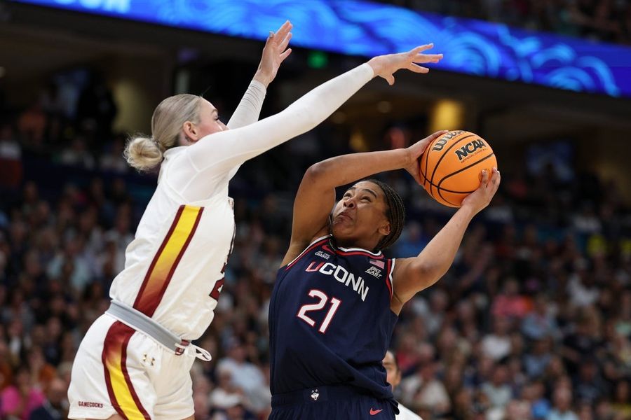 NCAA Womens Basketball: Final Four National Championship