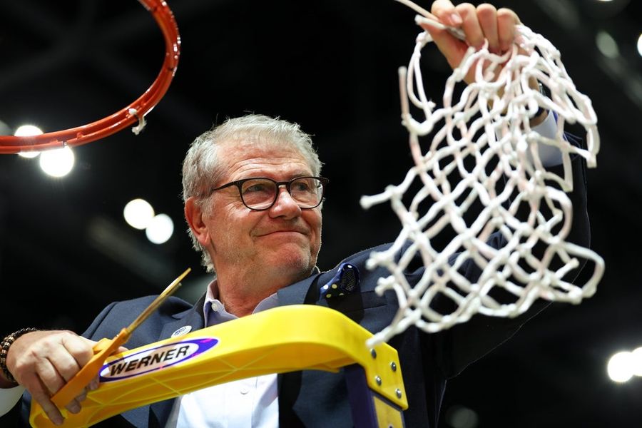 NCAA Womens Basketball: Final Four National Championship