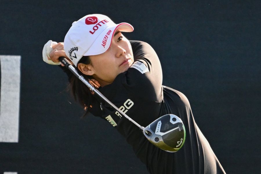 LPGA: U.S. Women