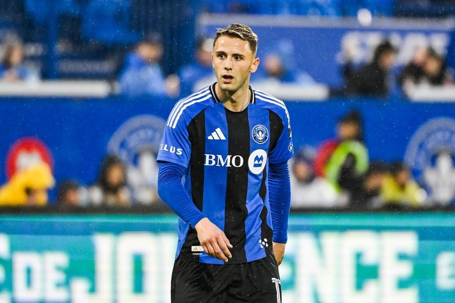 MLS: New England Revolution at CF Montreal