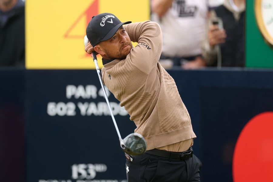 PGA: The 153rd Open - First Round