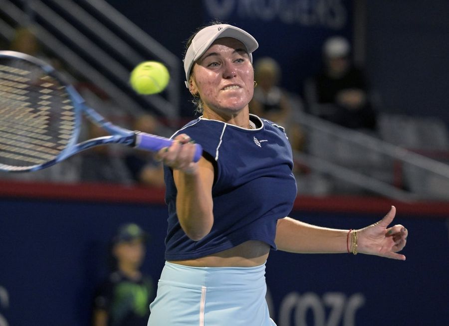 Tennis: National Bank Open