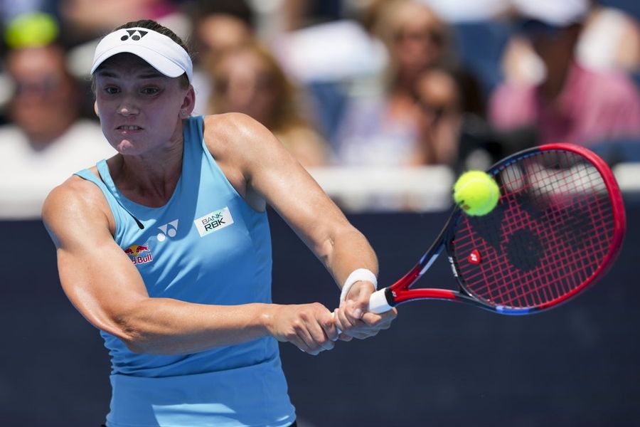 Tennis: Cincinnati Open