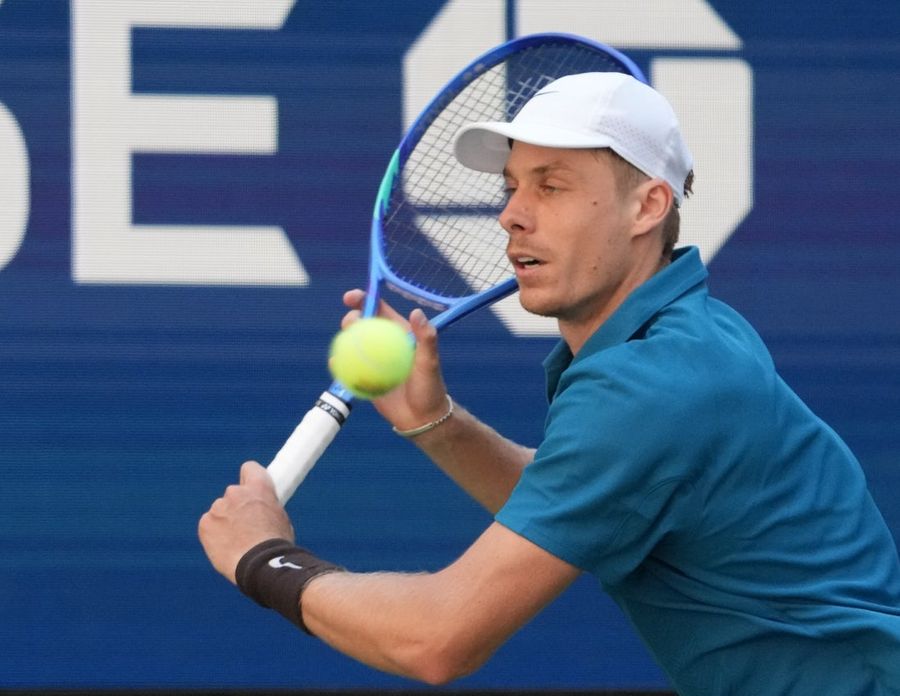 Tennis: US Open