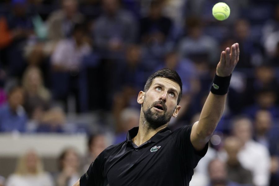 Tennis: US Open