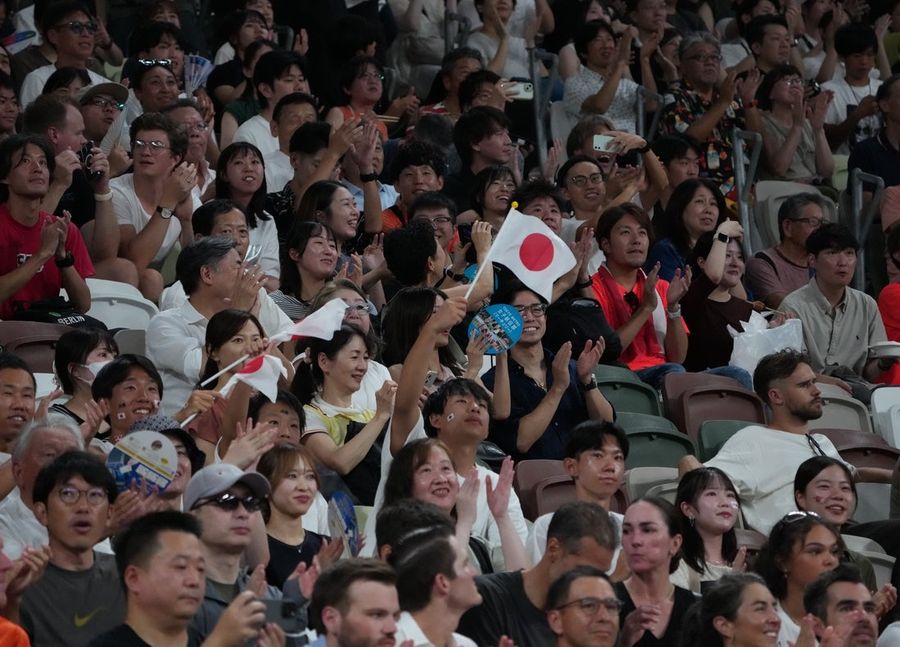 Track &amp; Field: World Athletics Championships-Evening Session