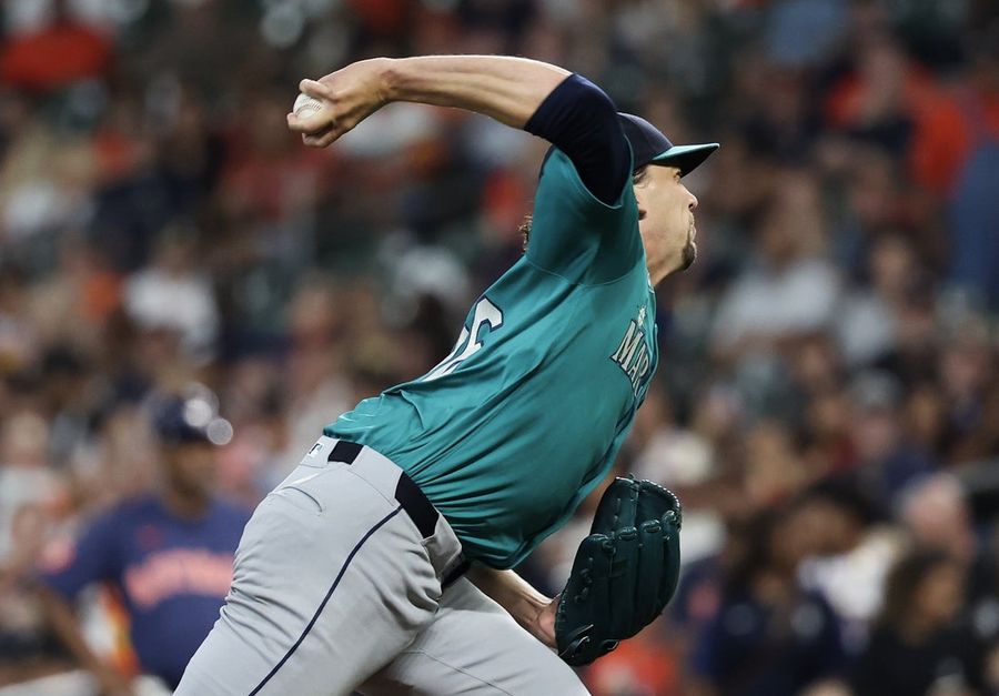 MLB: Seattle Mariners at Houston Astros