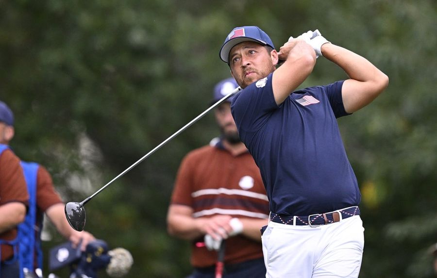 PGA: Ryder Cup - Second Day