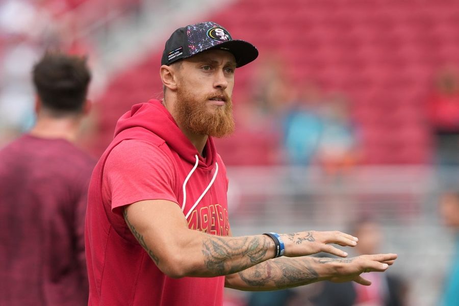 NFL: Jacksonville Jaguars at San Francisco 49ers