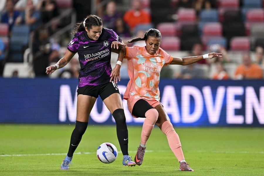 NWSL: Orlando Pride at Houston Dash