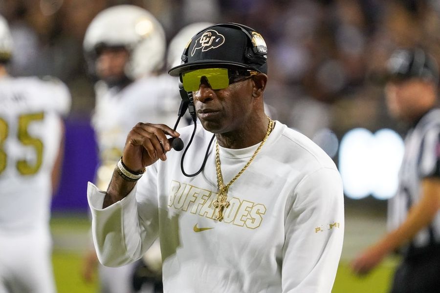 NCAA Football: Colorado at Texas Christian