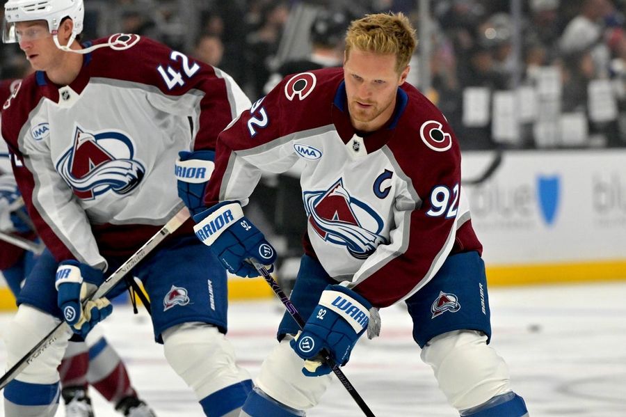 NHL: Colorado Avalanche at Los Angeles Kings