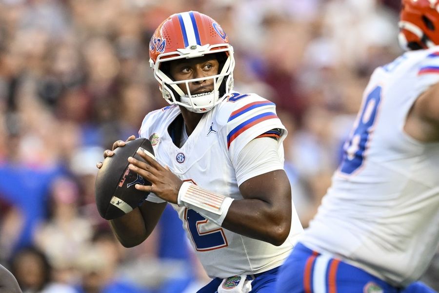 NCAA Football: Florida at Texas A&amp;M
