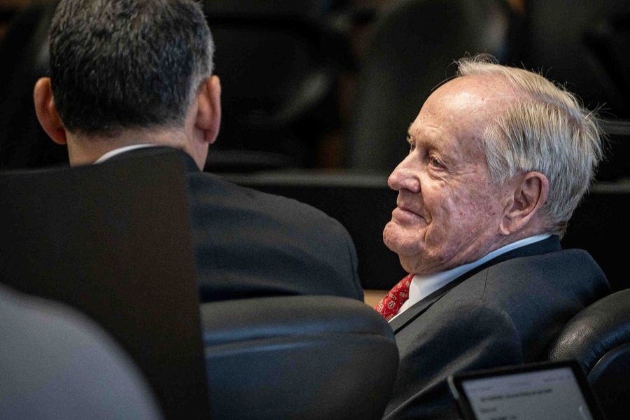 Syndication: Palm Beach Post