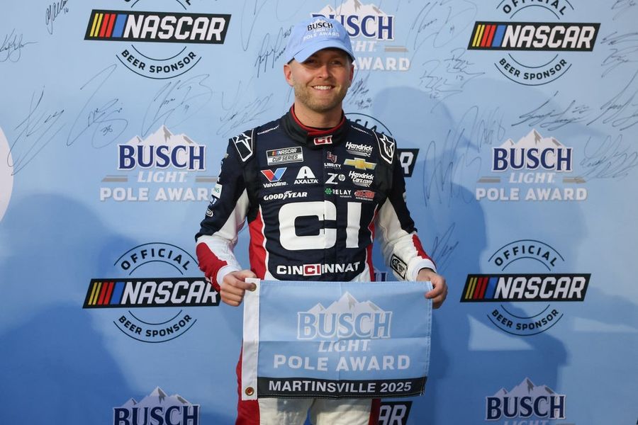 NASCAR: Cup Series-Practice and Qualifying