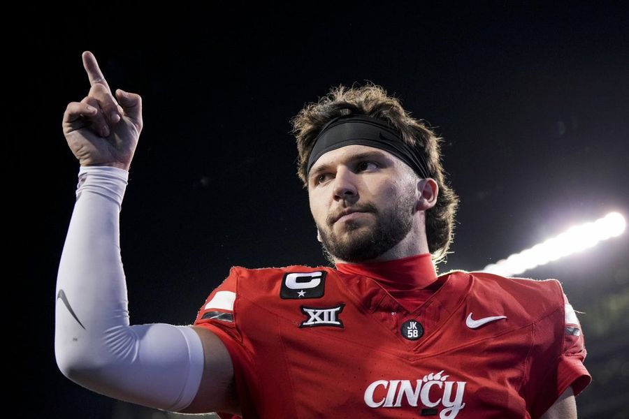 NCAA Football: Baylor at Cincinnati