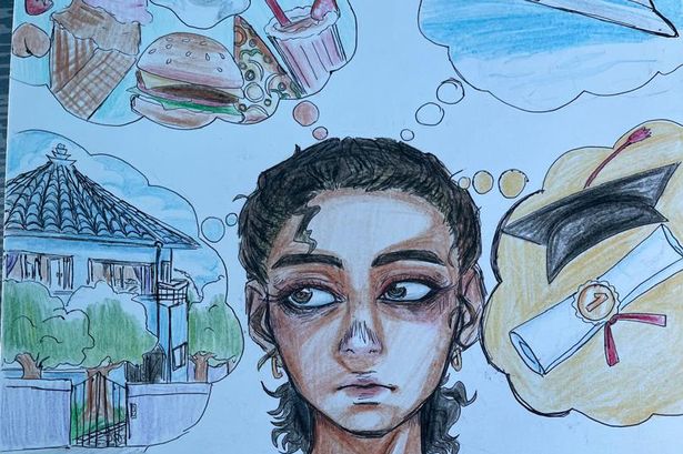 One child
