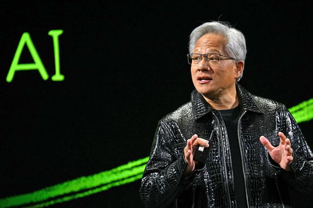 Chip giant Nvidia has become the world