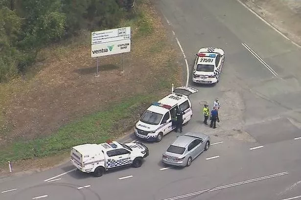 Police are still investigating the cause of the crash.