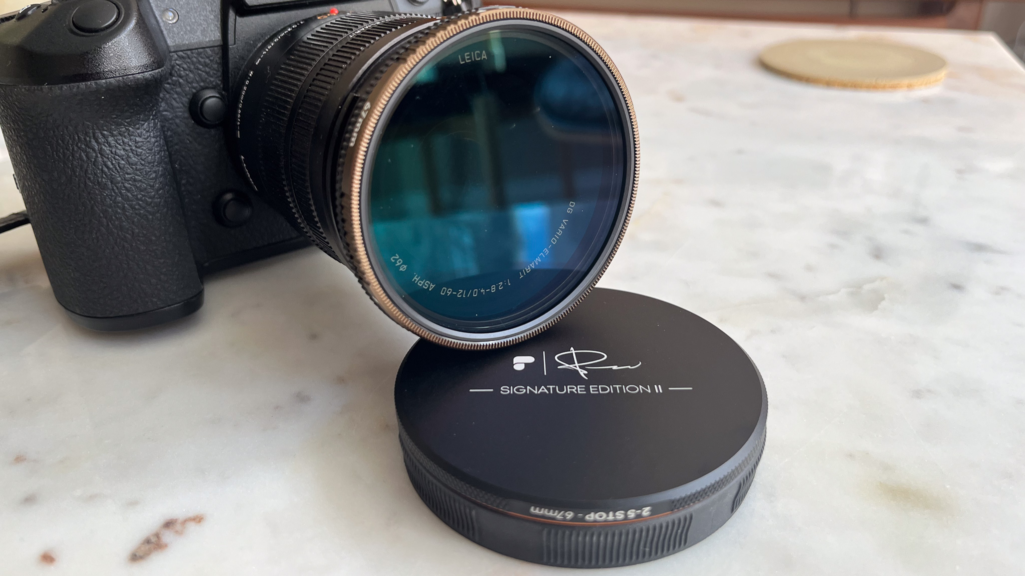 Peter McKinnon VND II filter