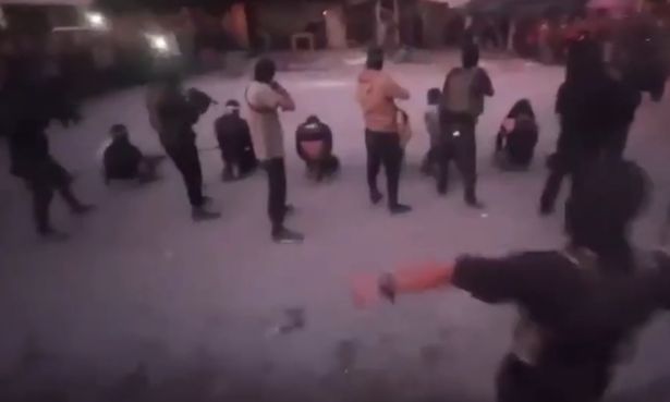 Hamas has carried out summary executions of