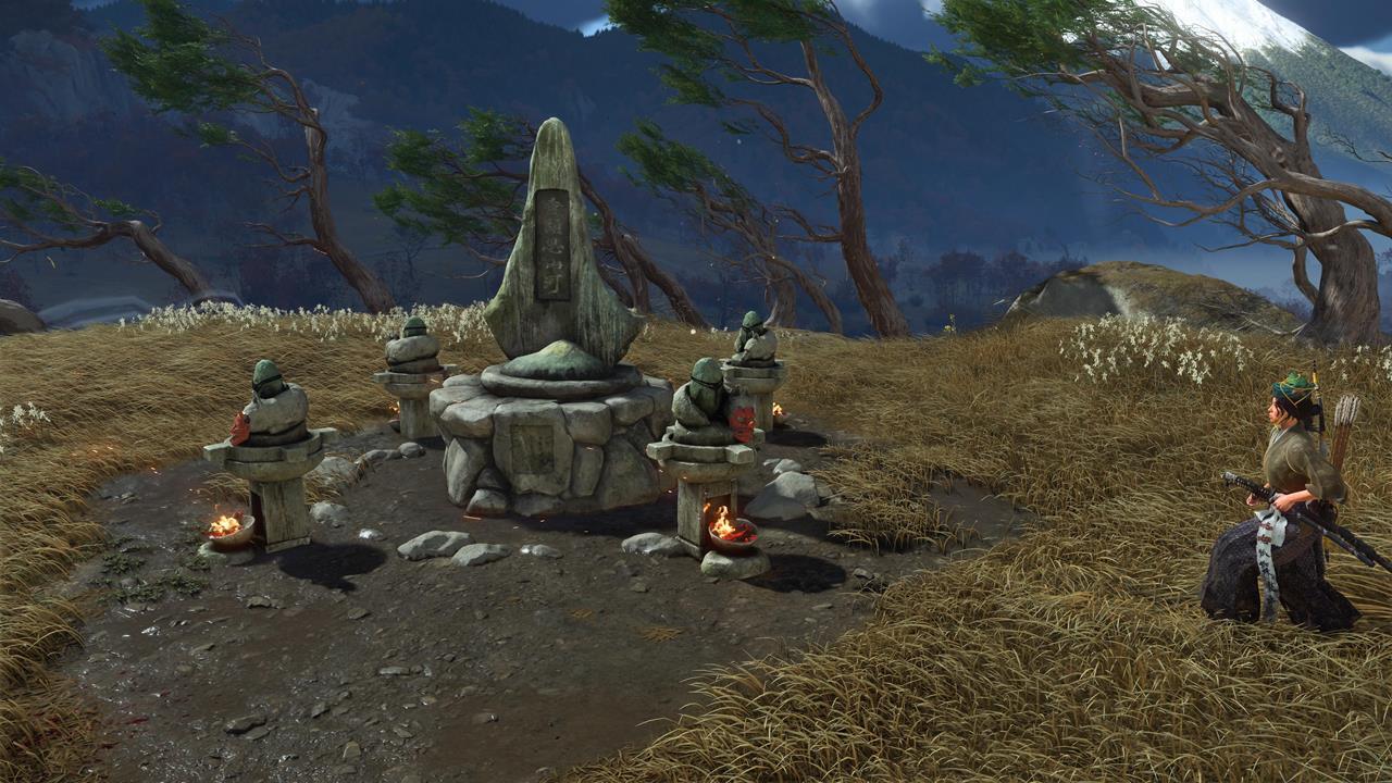 Ishikari Plain Reliquary Puzzle solution and reward