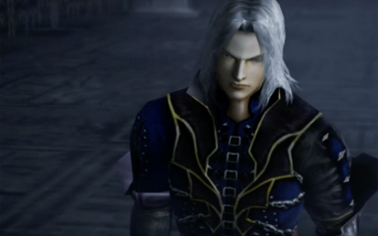 Castlevania: Curse of Darkness (PS2/Xbox)