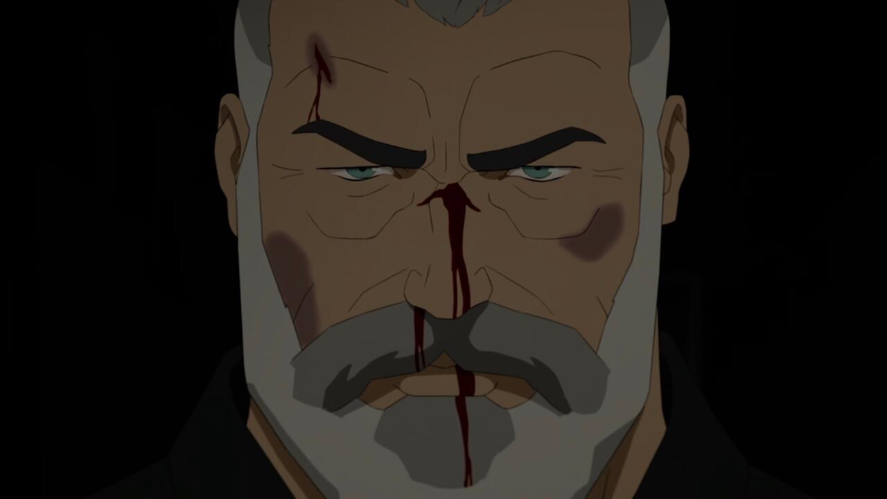 Old Man Fisher