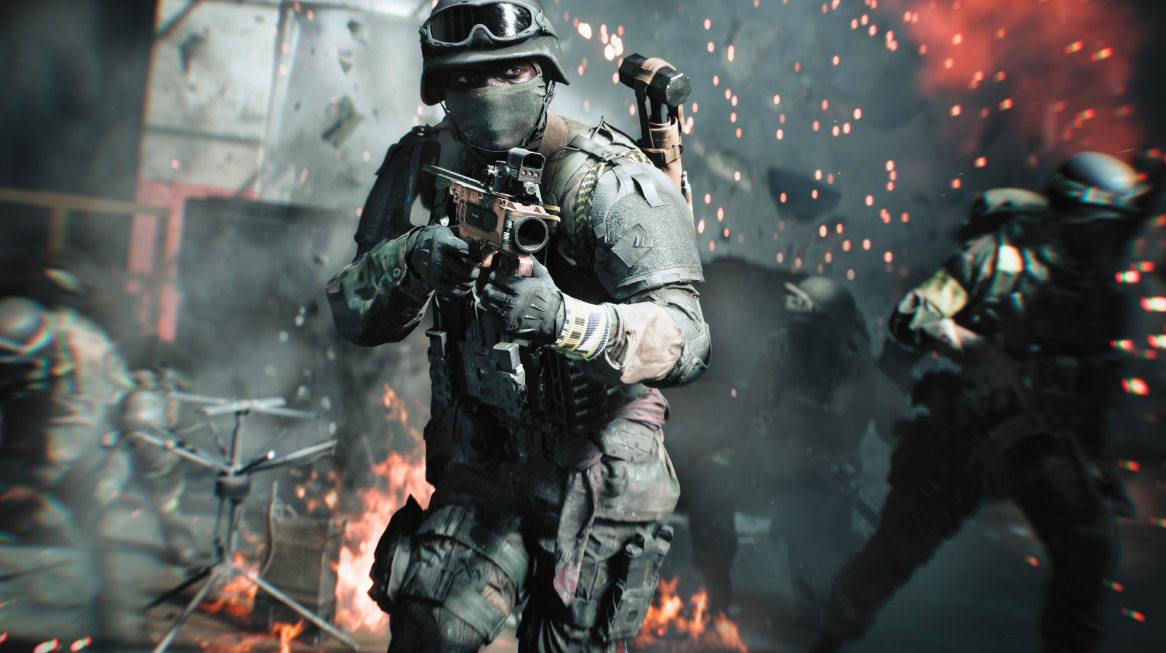 More Battlefield 6 changes.