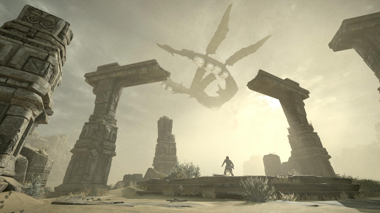 Shadow of the Colossus (2018)