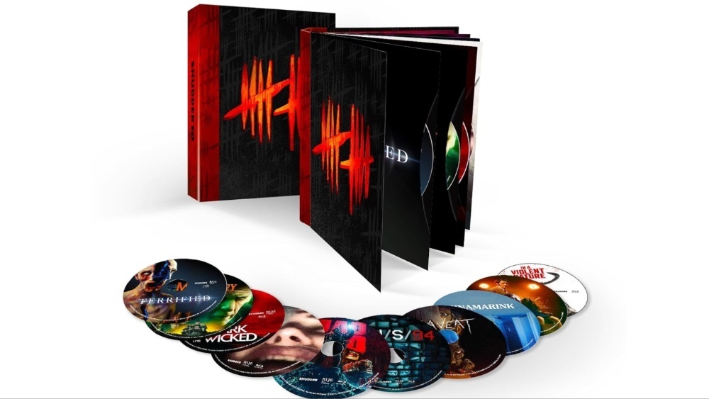 Shudder 10th Anniversary Collector