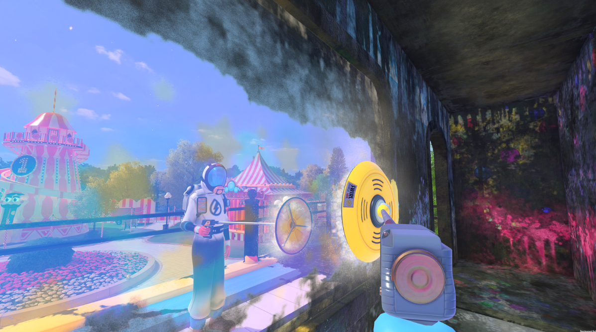 The new surface scubber and shared progression make many jobs much more manageable.