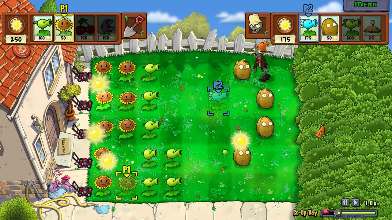 Plants Vs. Zombies: Replanted
