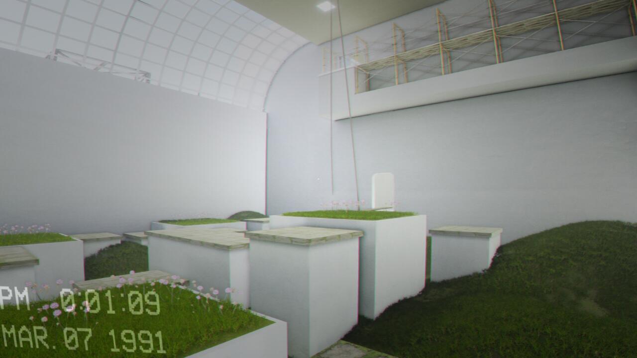 Closely tied to analog horror, The Backrooms as a universe takes on many particular aesthetics.