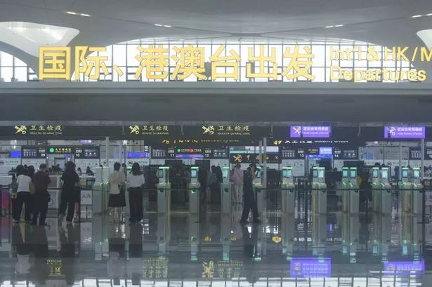 Hangzhou Xiaoshan International Airport