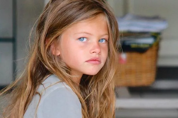 Thylane Blondeau