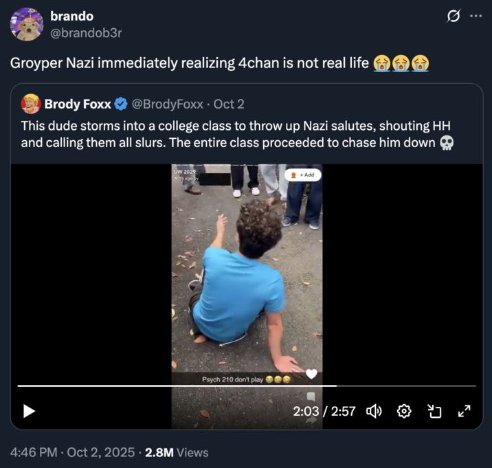 A