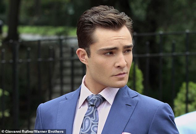 In the hit American TV series Gossip Girl,