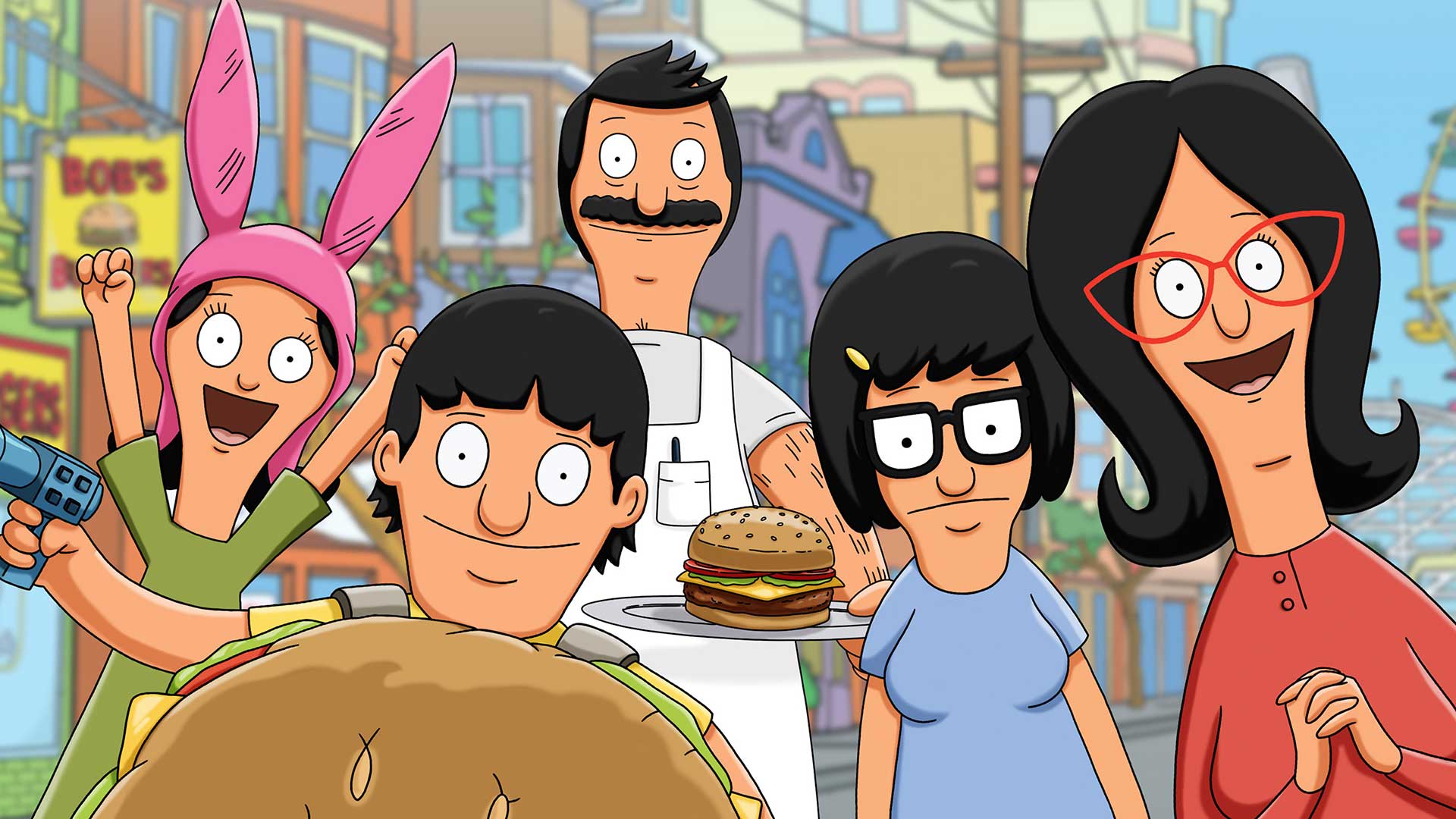 Bob's Burgers