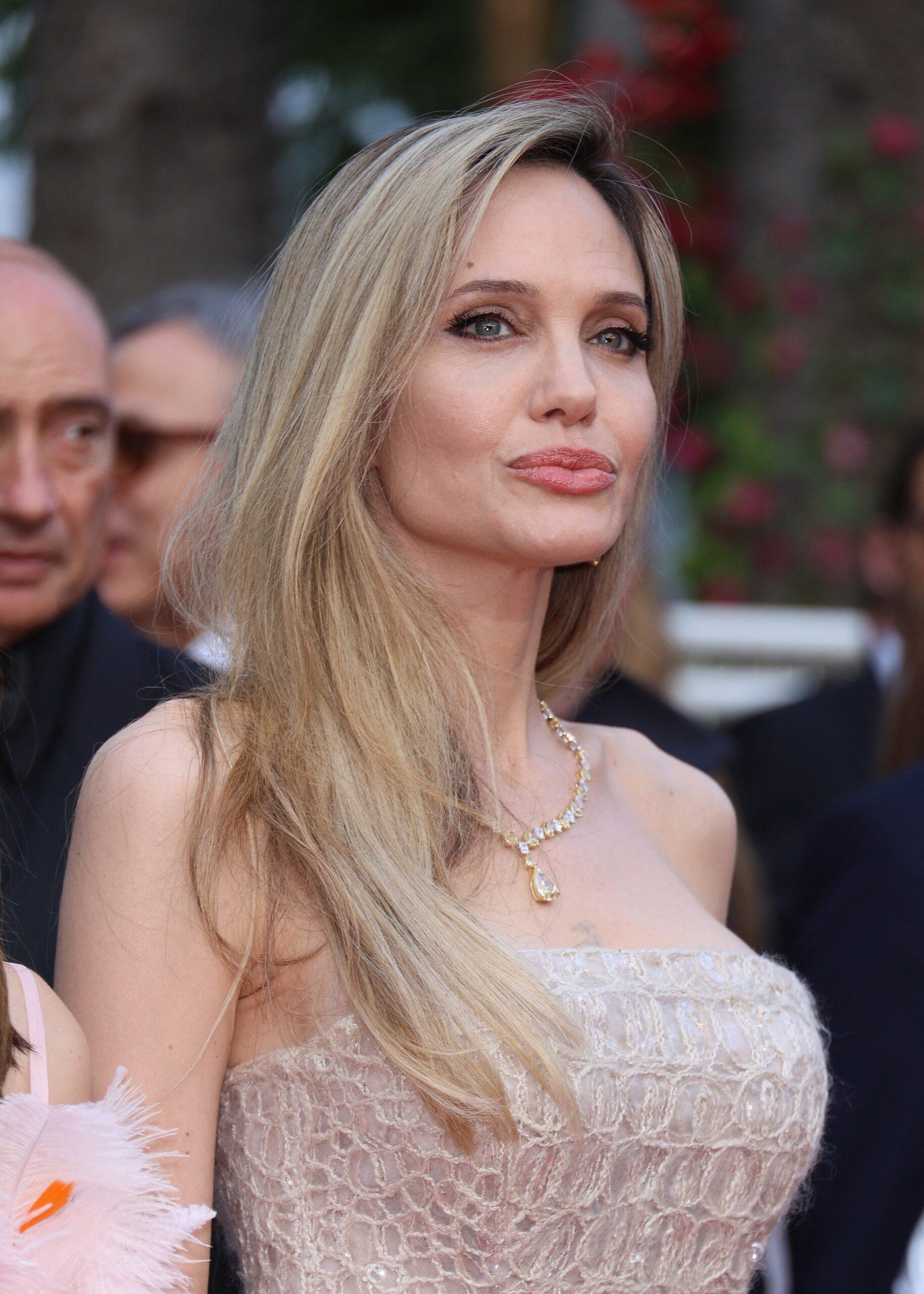 Angelina Jolie