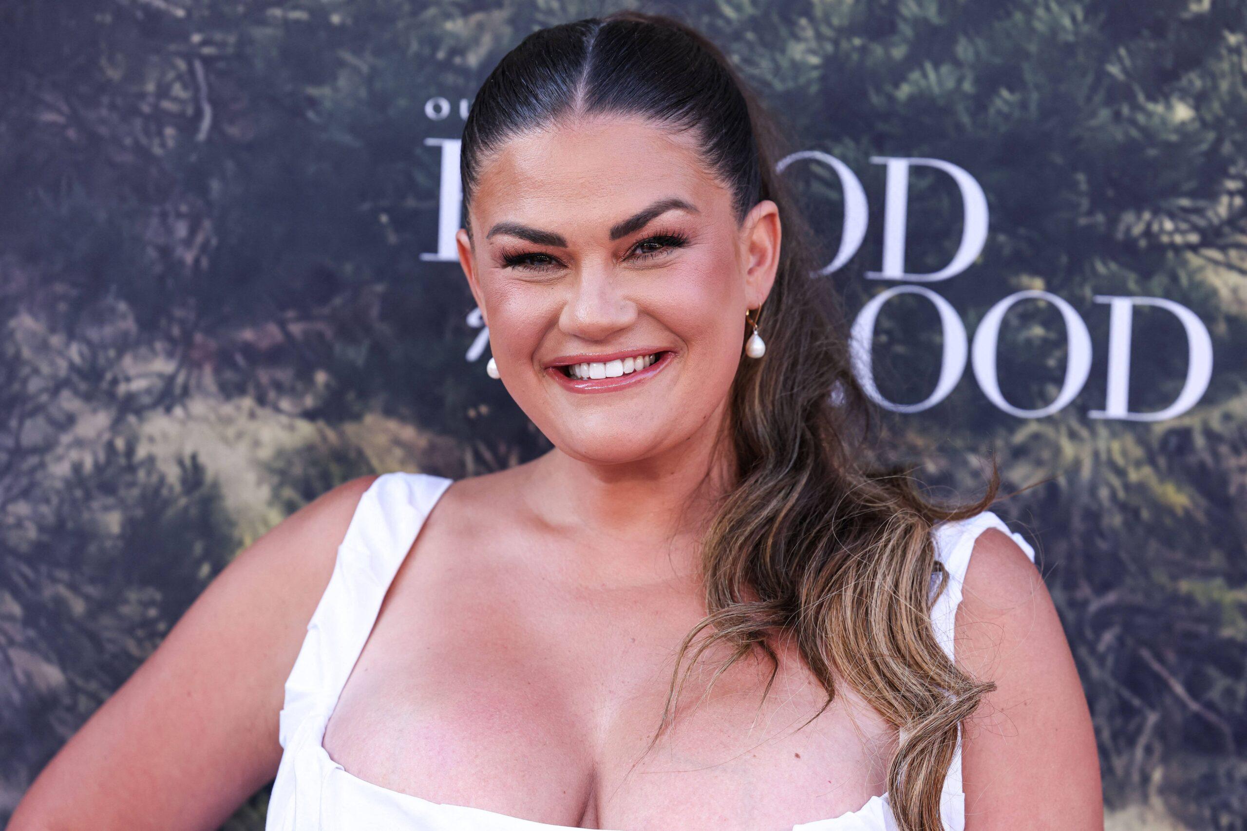 Brittany Cartwright at Los Angeles Premiere Of STARZ