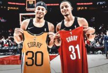 The Golden State Warriors have signed free agent Seth Curry, the team confirmed on Wednesday. This move means Seth will now be teammates with his older brother, Stephen Curry.