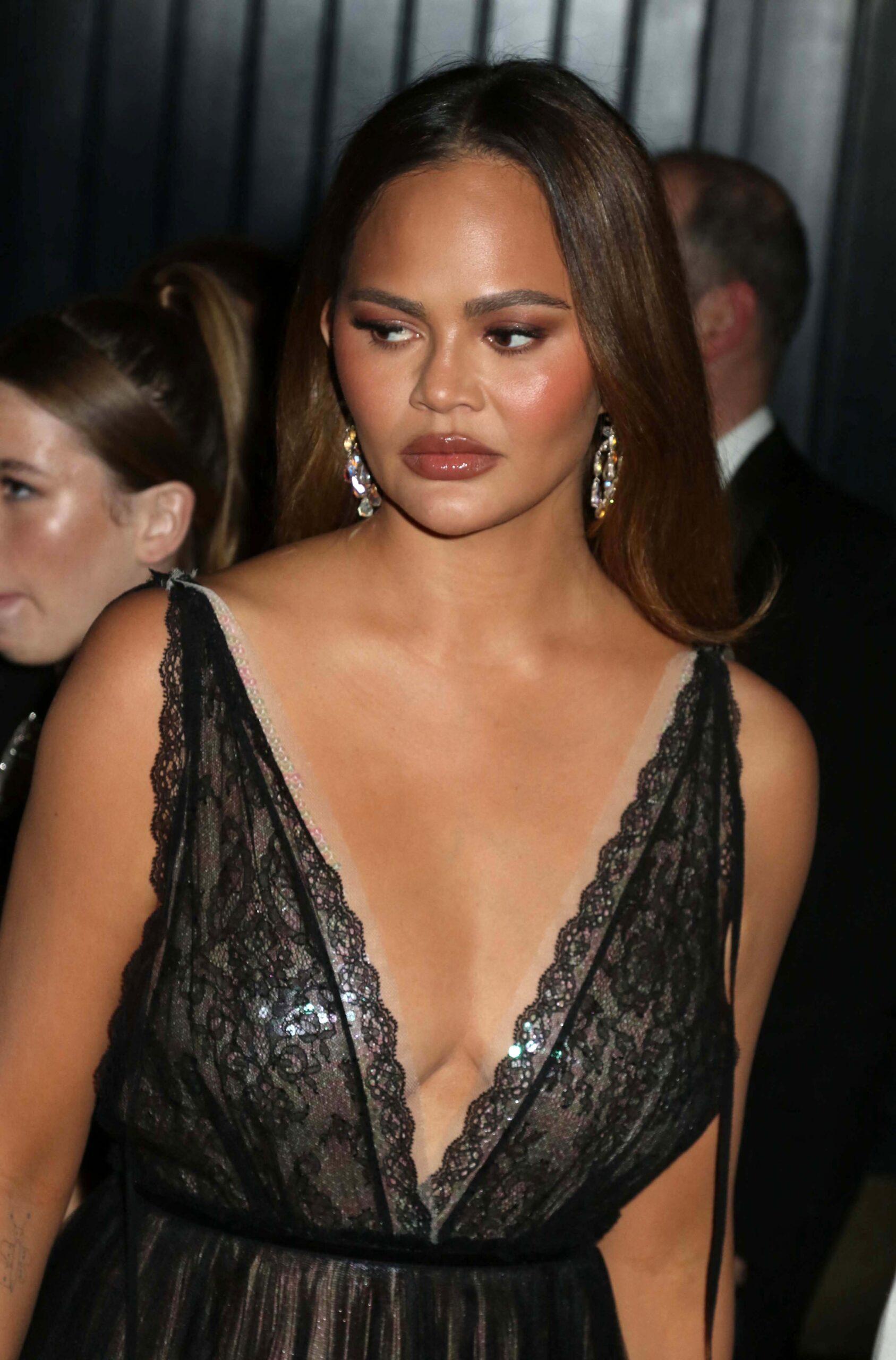 Chrissy Teigen at the 2024 King