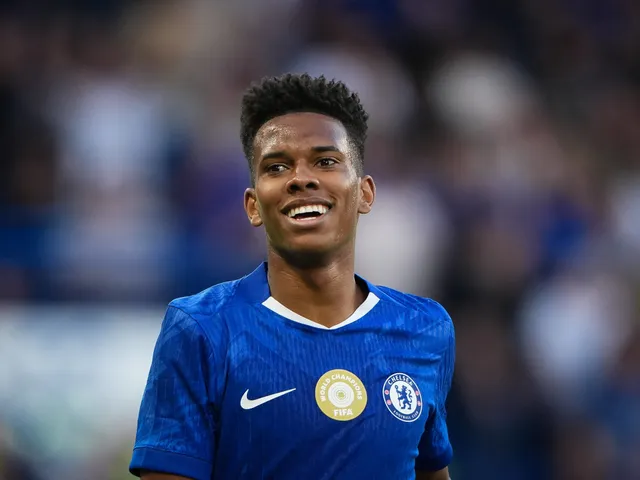 Estevao Willian