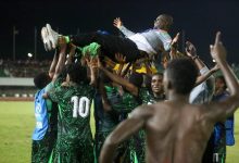 Nigeria Flying Eagles vs Senegal